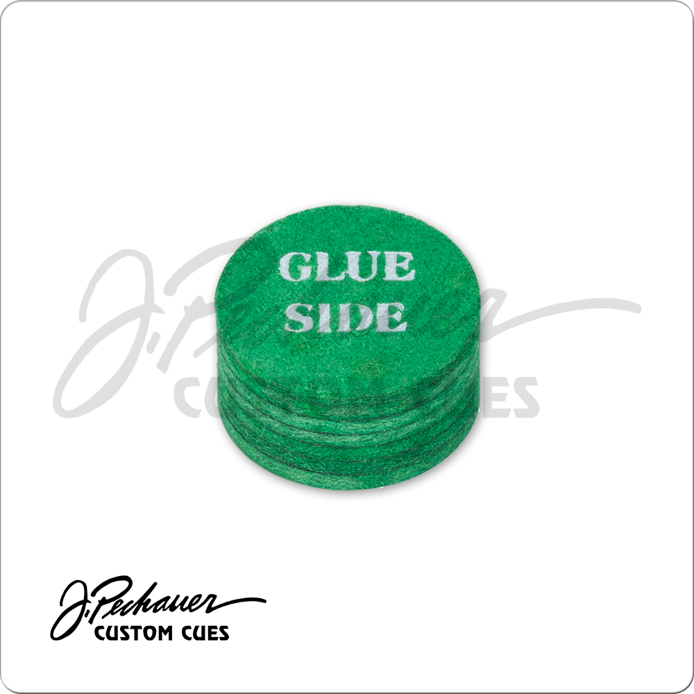 Pechauer Jade Layered Cue Tip