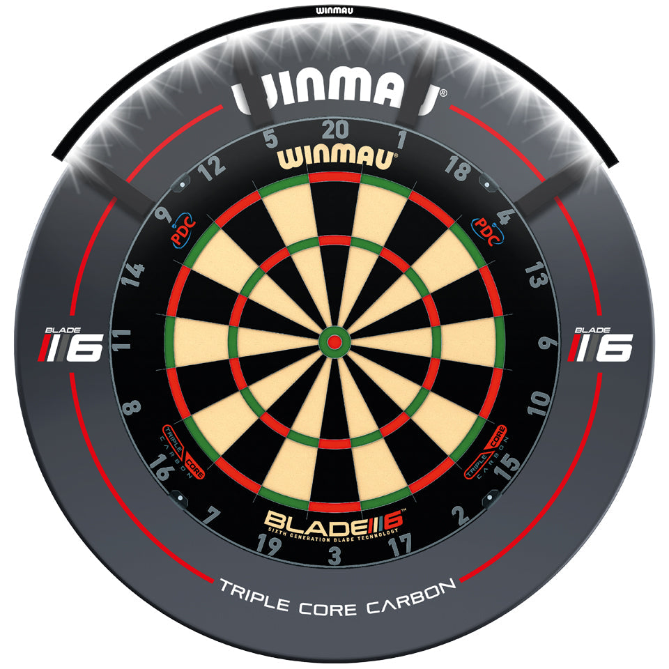 Winmau Polaris 120 dartboard light