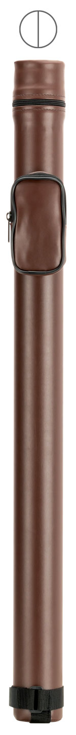 McDermott 1x1 Round Cue Case
