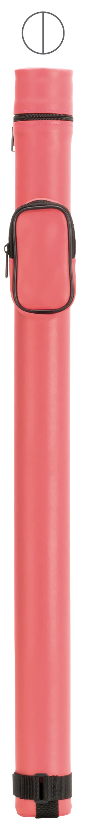 McDermott 1x1 Round Cue Case