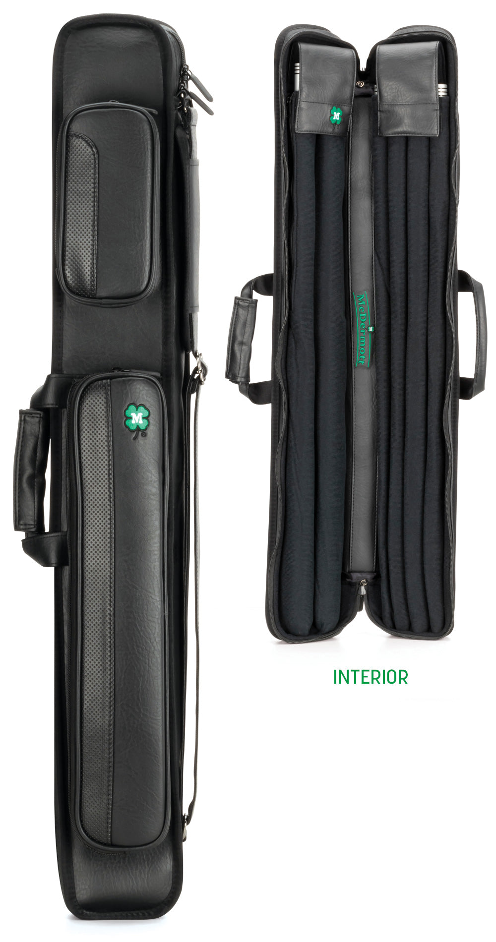 McDermott 2x4 Soft Cue Case