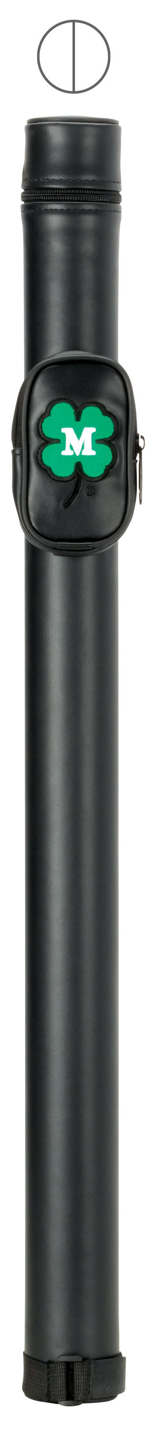 McDermott 1x1 Round Cue Case