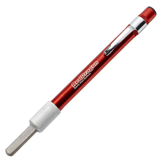 Red Dragon Diamond Point dart sharpener