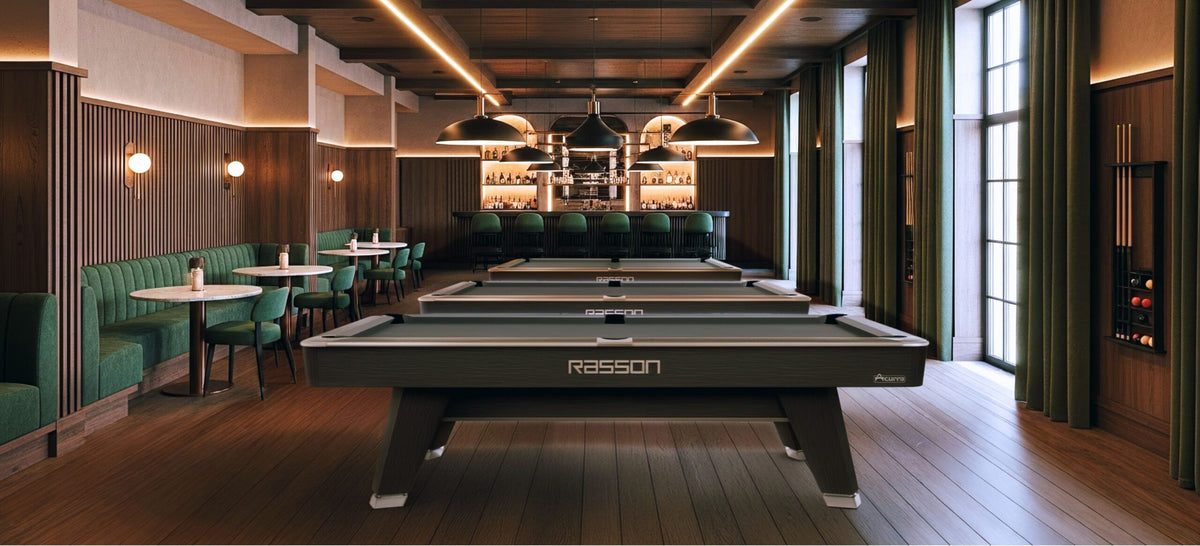 Rasson Acurra Pool Table