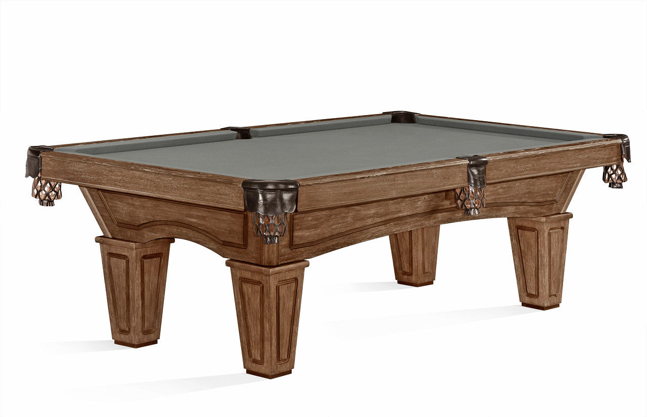 Brunswick Allenton - Rustic Dark Brown finish
