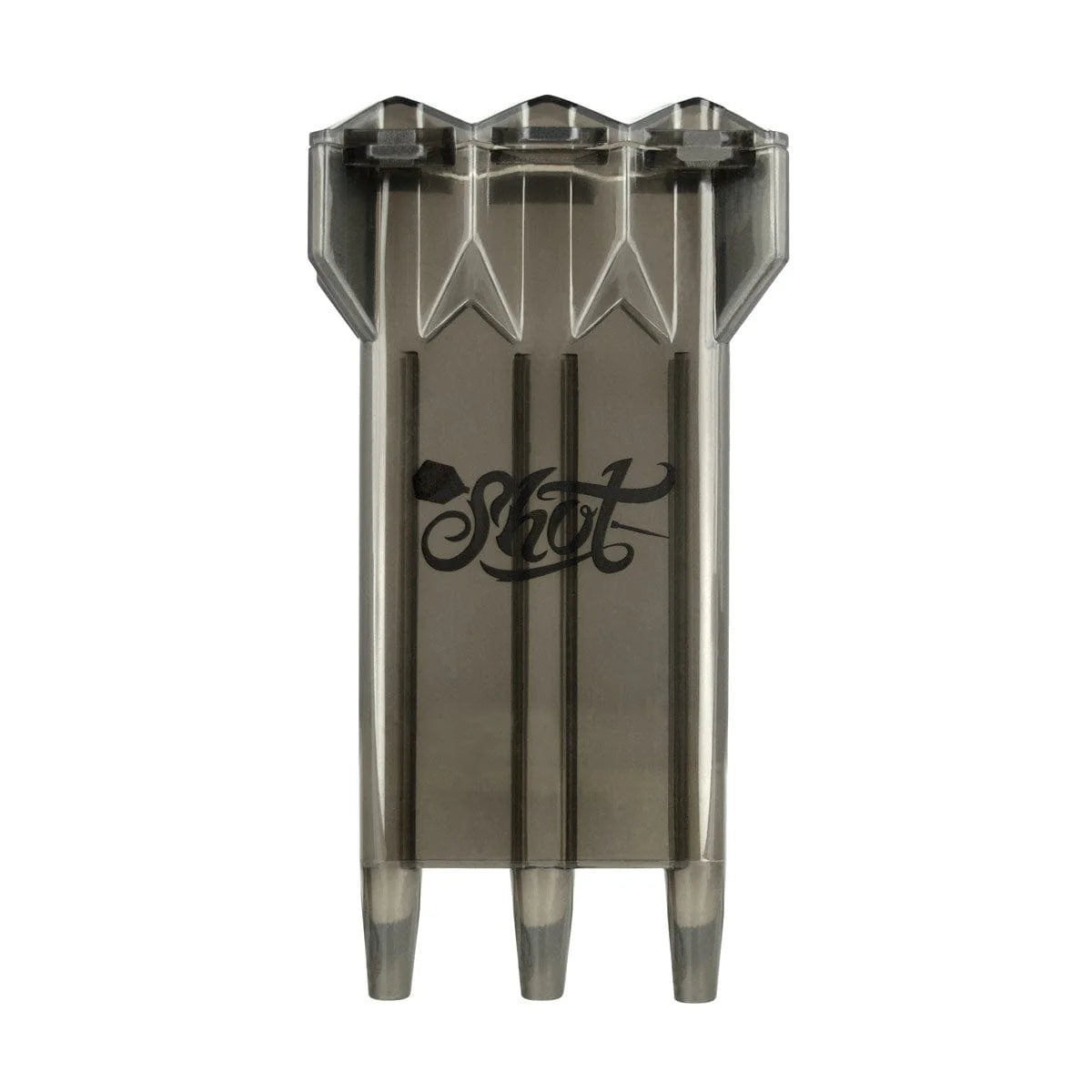 Shot Darts Badlands Inked Dart Wallet - Blue