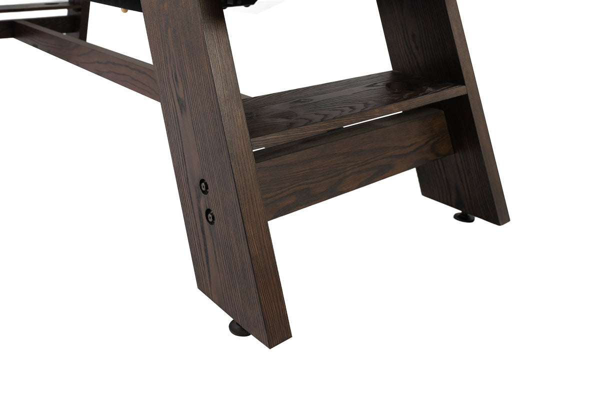 Legacy Barren 9 ft Shuffleboard Table detail