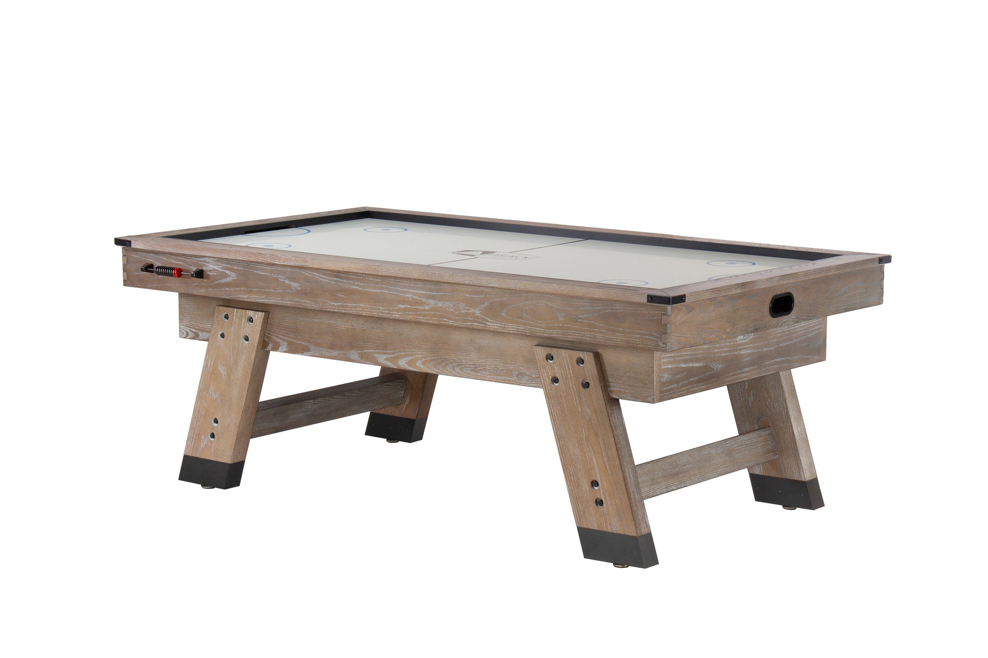 Legacy 7' Barren Air Hockey - Smoke finish