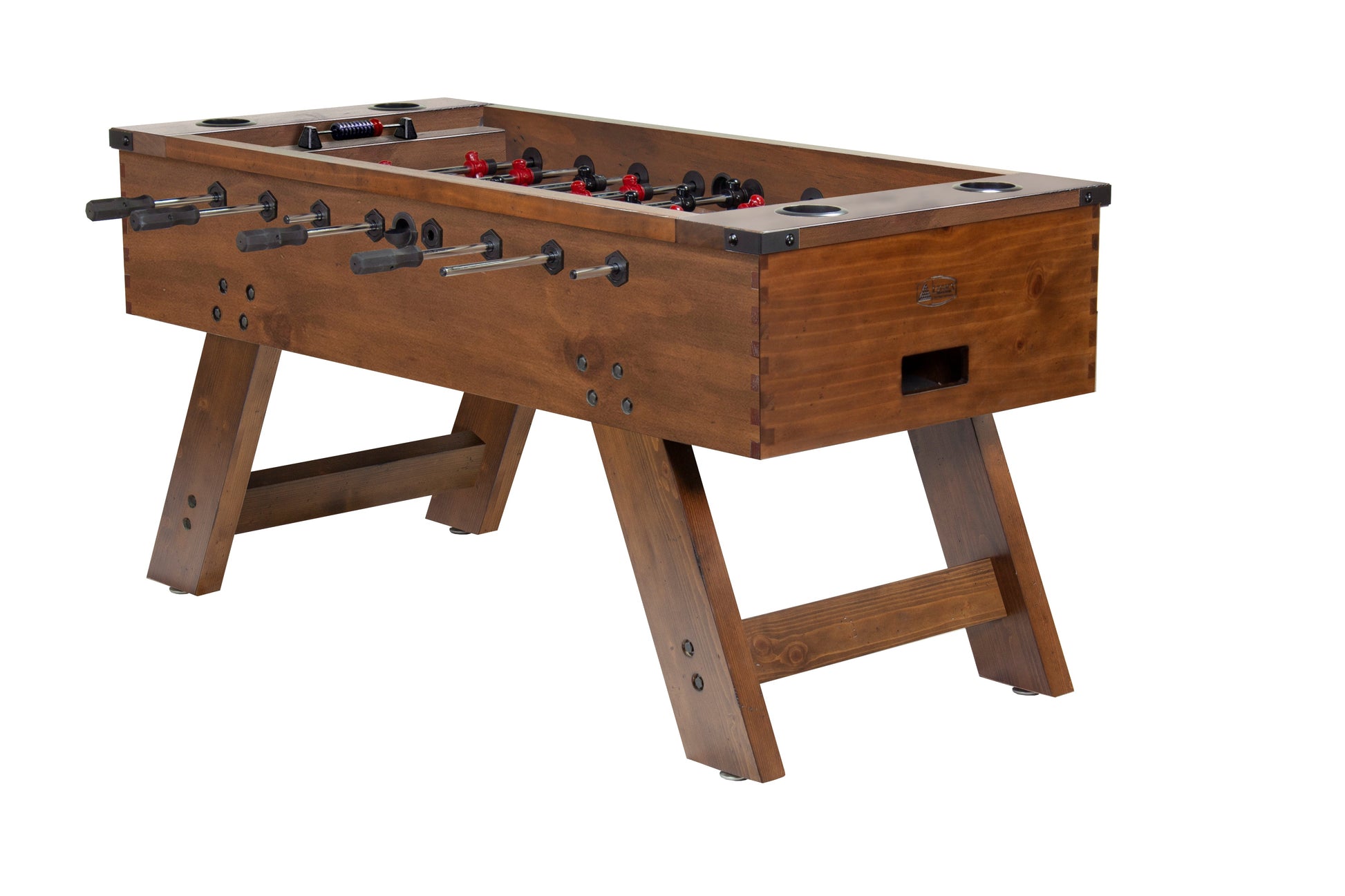 Legacy Barren Foosball Table - Gunshot finish
