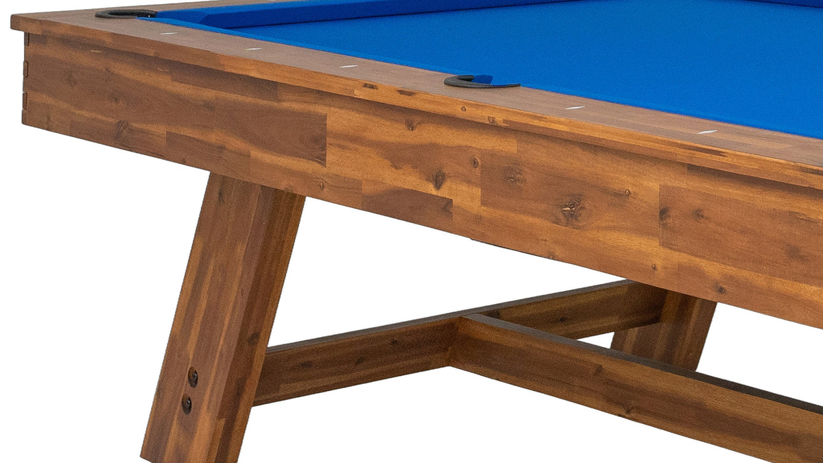 Legacy Barren Pool Table