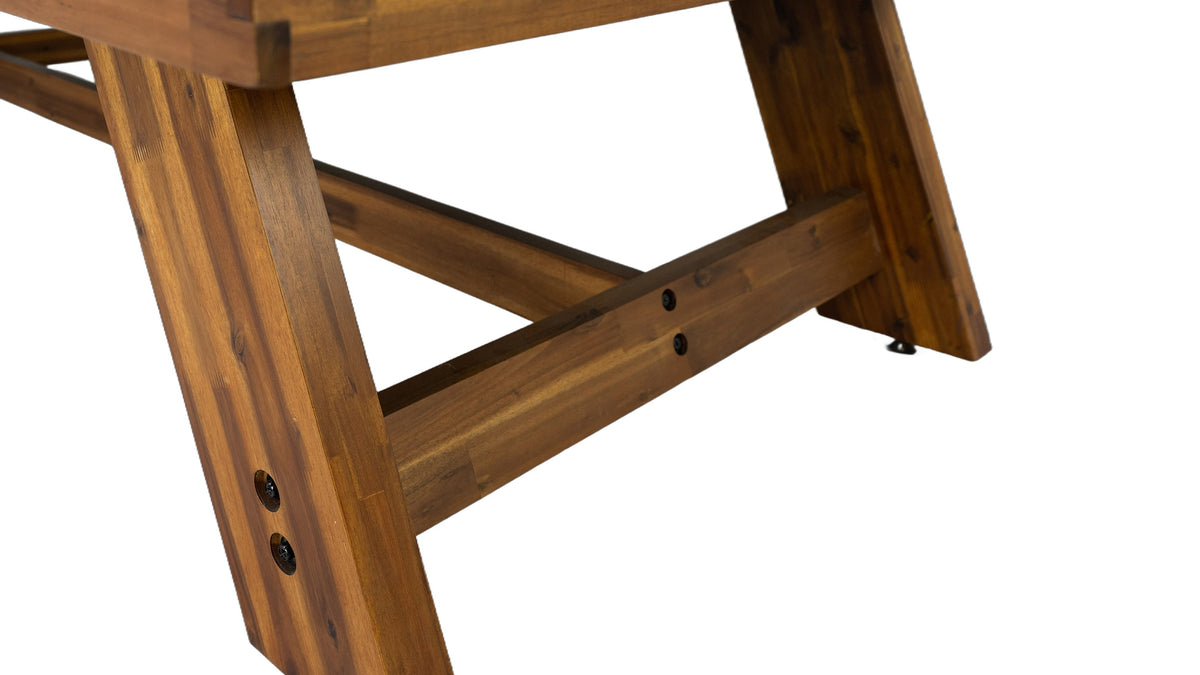 Legacy Barren Outdoor Pool Table