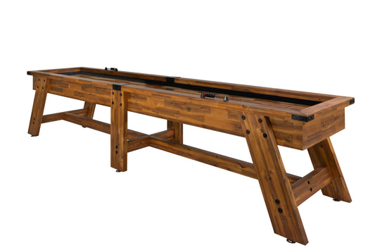 Legacy Barren shuffleboard table