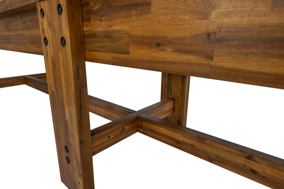 Legacy Barren 12 ft Indoor Outdoor Shuffleboard Table detail