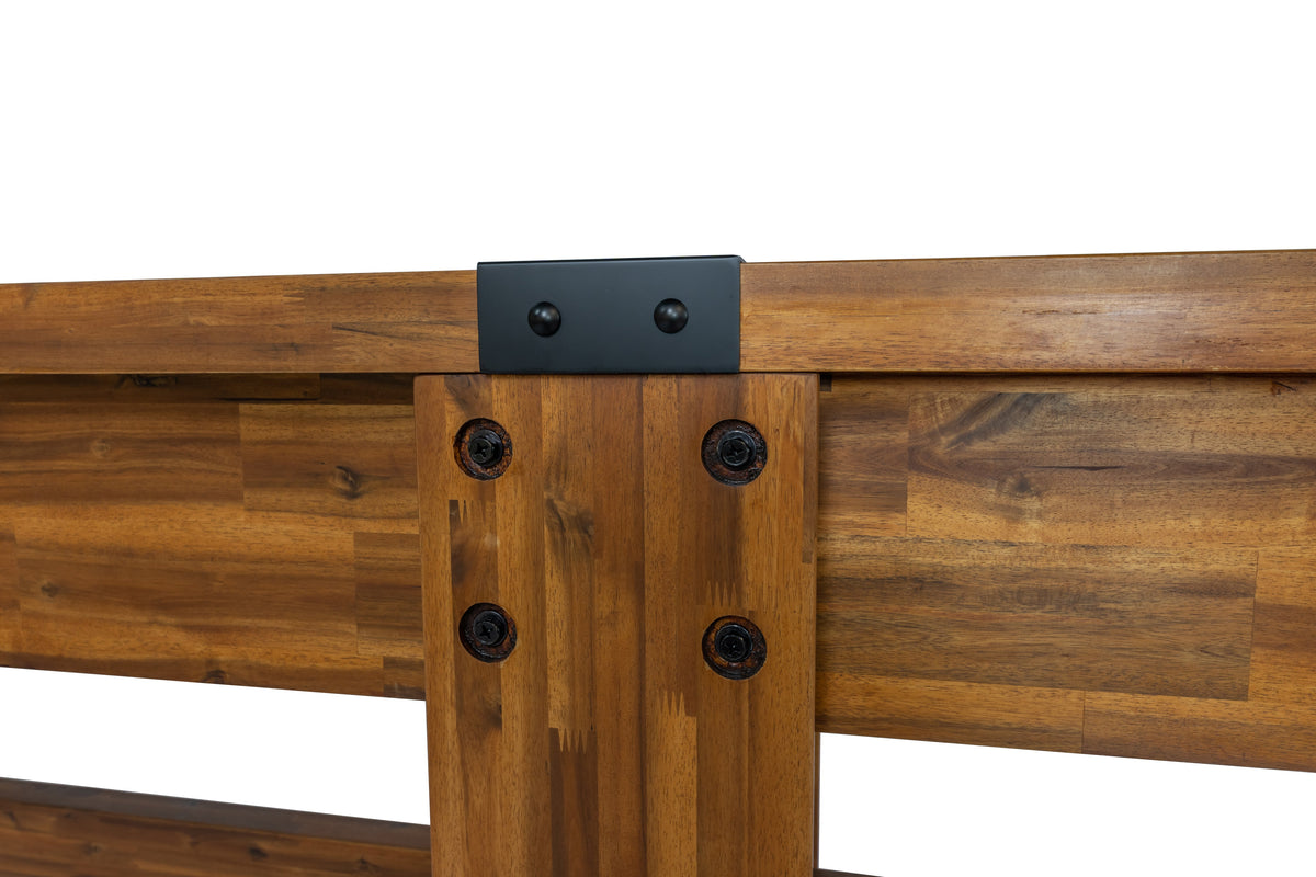 Legacy Barren 12 ft Indoor Outdoor Shuffleboard Table detail