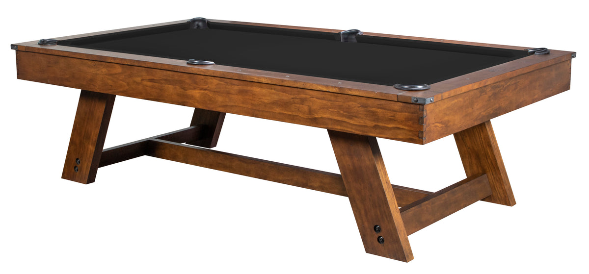 Legacy Barren Pool Table in Gunshot
