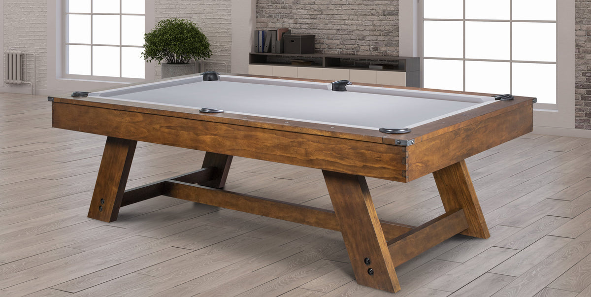 Legacy Barren Pool Table