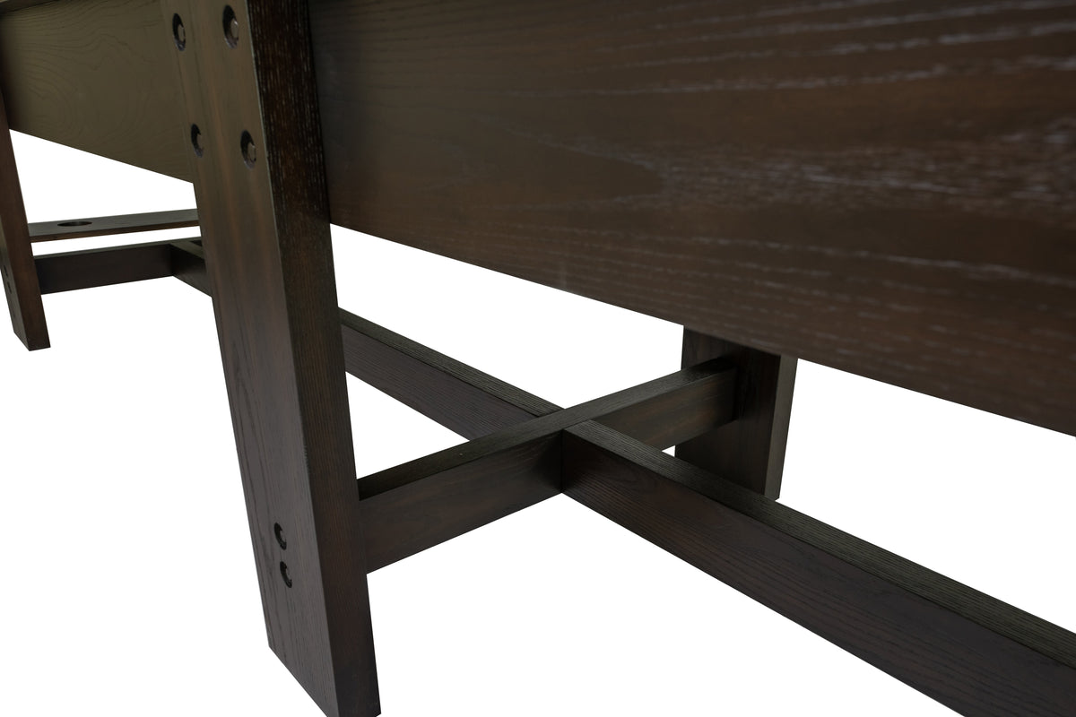 Legacy Barren 14 ft Shuffleboard Table detail
