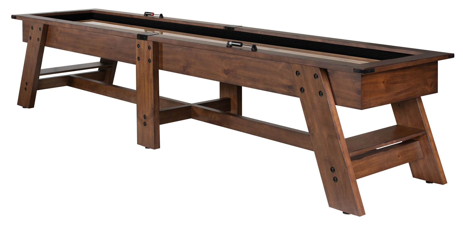 Legacy Barren Shuffleboard - Gunshot finish