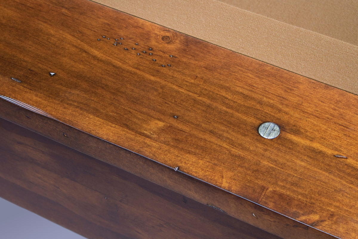 Legacy Barren Pool Table