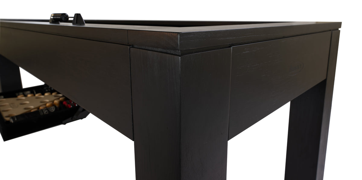 Legacy Baylor 12 ft Shuffleboard Table, Modern Series detail