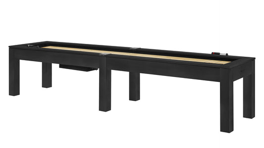 Legacy Baylor 12 ft Shuffleboard Table, Modern Series