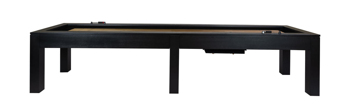 Legacy Baylor 12 ft Shuffleboard Table, Modern Series detail