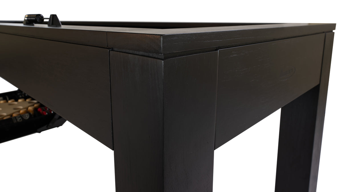 Legacy Baylor 9 ft Shuffleboard Table, Modern Series detail