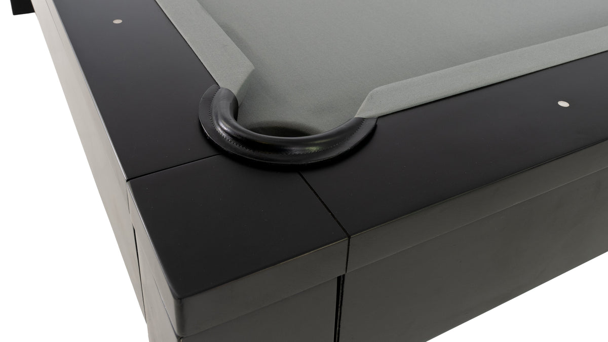 Legacy 8' Baylor Pool Table Modern Series