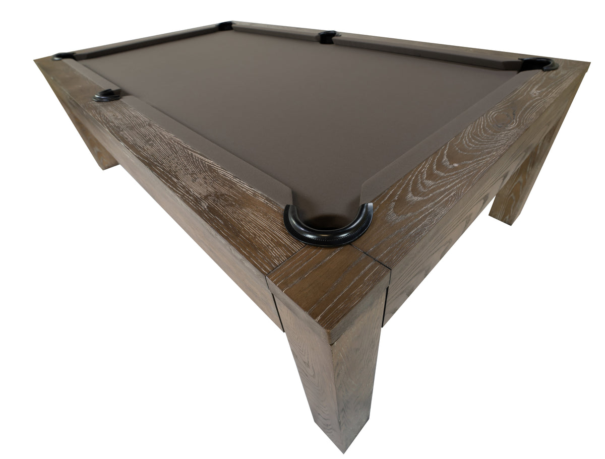 Legacy Baylor Pool Table, Rustic Series