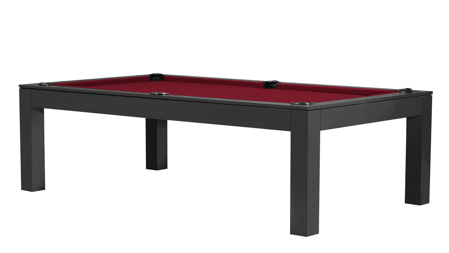 Legacy 8' Baylor - Raven finish