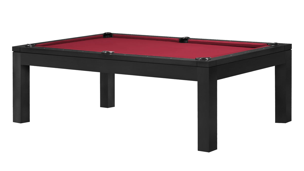 Legacy 8' Baylor Pool Table Modern Series