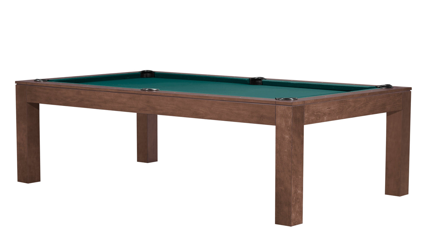 Legacy 8' Baylor - Walnut finish