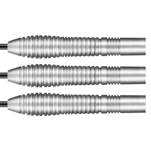 Shot Darts Birds of Prey Kestrel Steel Tip Dart Set - 80% Tungsten