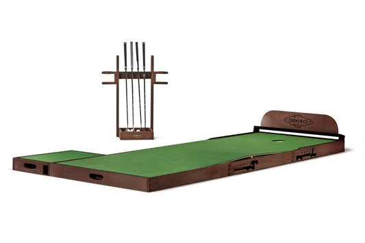 Brunswick The Maxwell indoor putting green