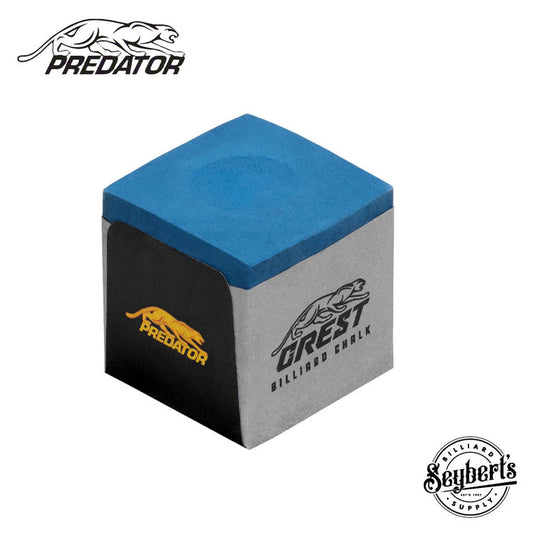 Predator Crest cue chalk