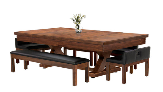 Legacy Cumberland Dining Collection Pool Table
