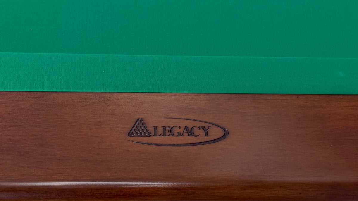 Legacy Caney Pool Table