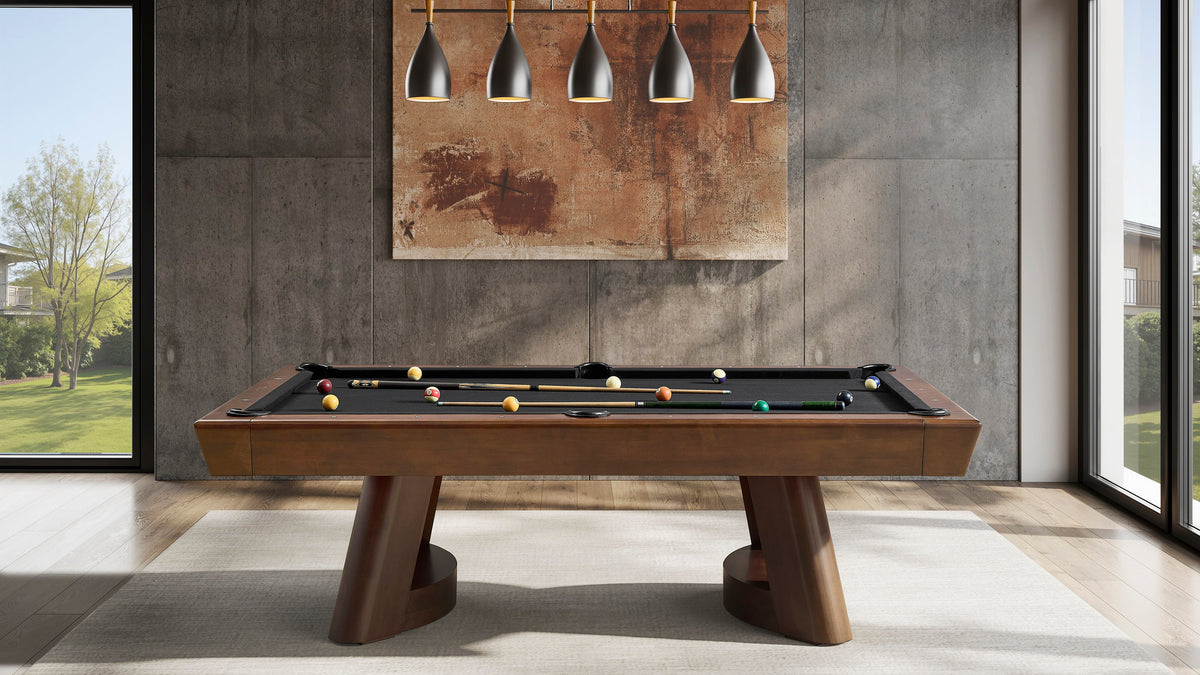 Legacy Caney Pool Table