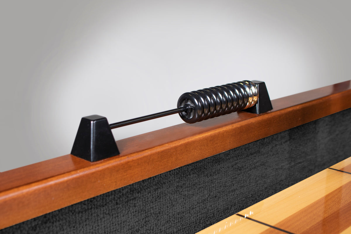 Legacy Classic 9 ft Shuffleboard Table detail