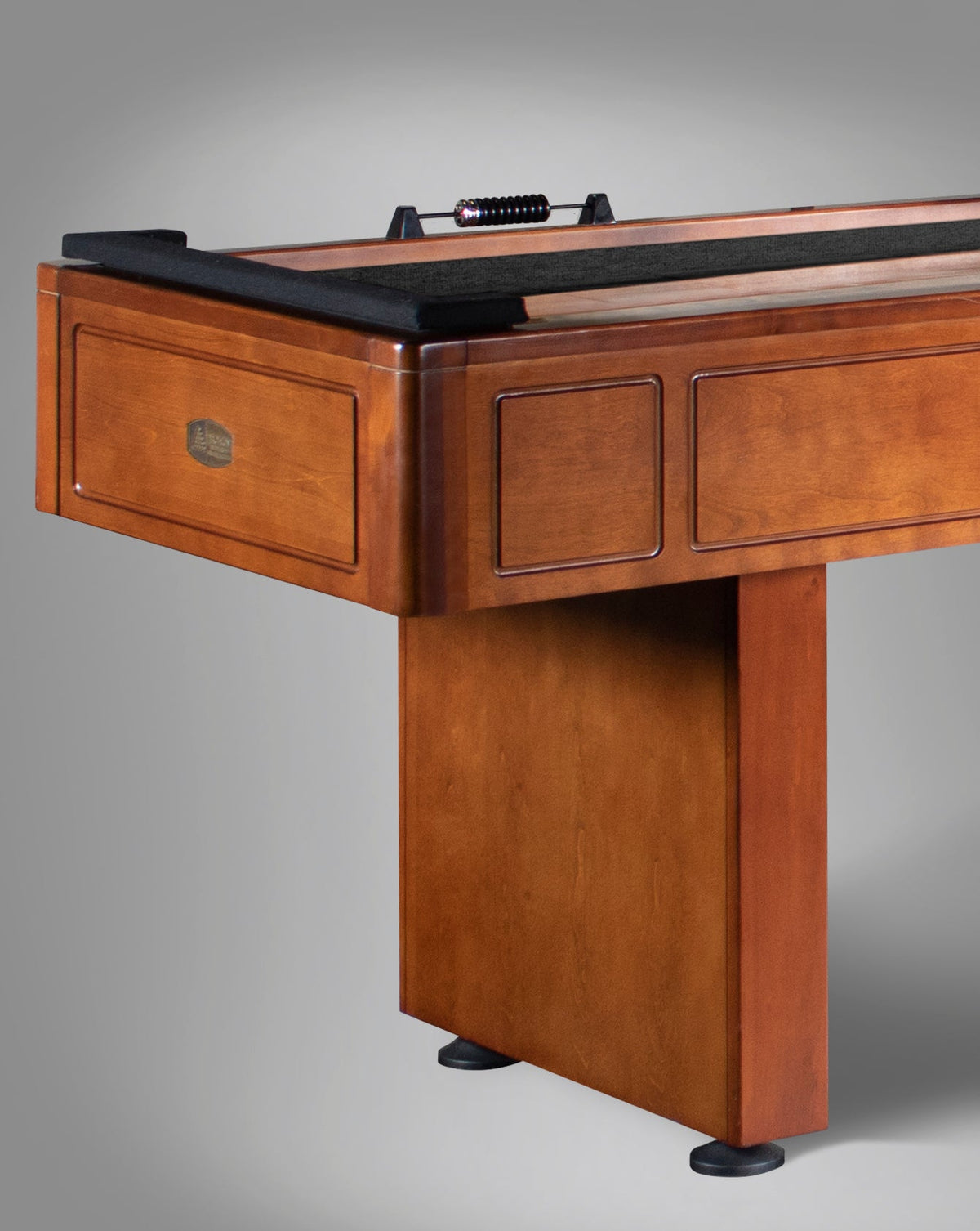 Legacy Classic 9 ft Shuffleboard Table detail