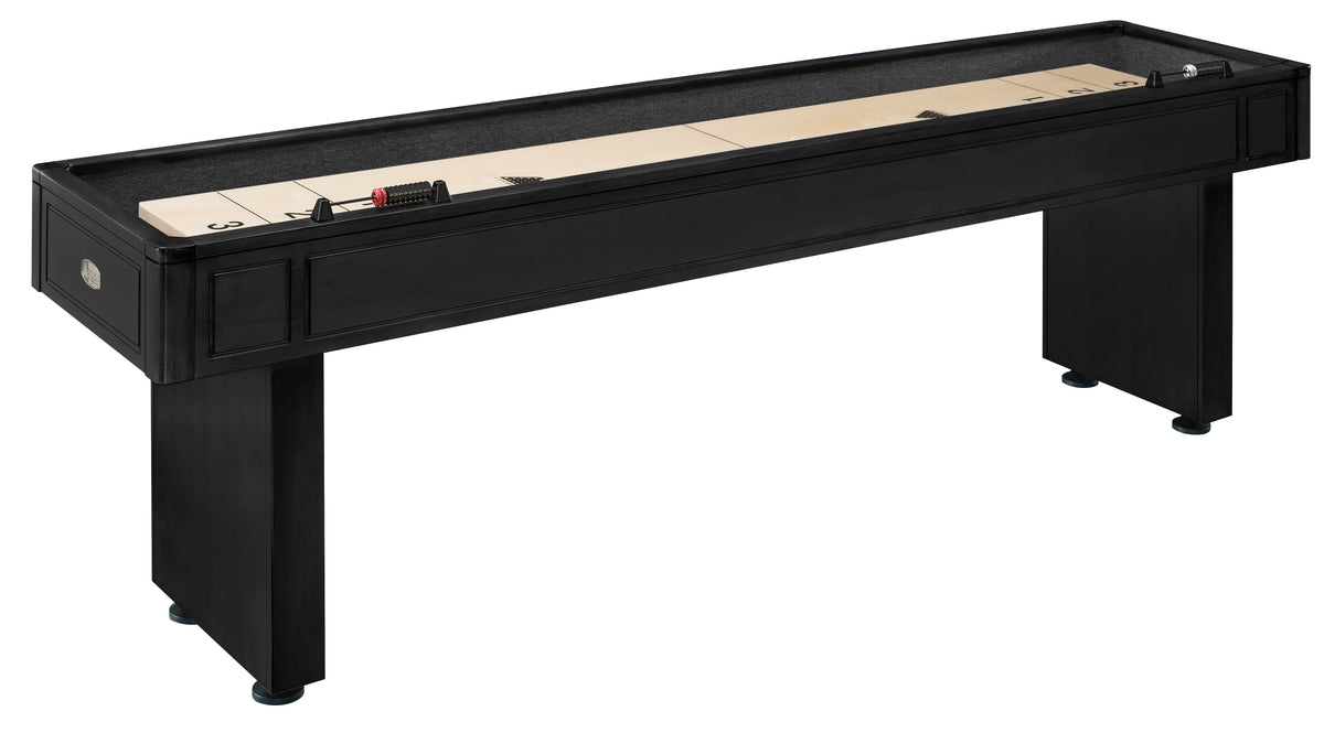 Legacy Classic 9 ft Shuffleboard Table in Raven