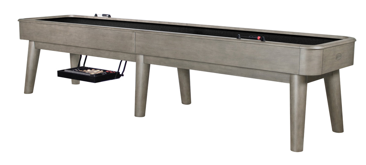 Legacy Collins 14 ft Shuffleboard Table in Overcast