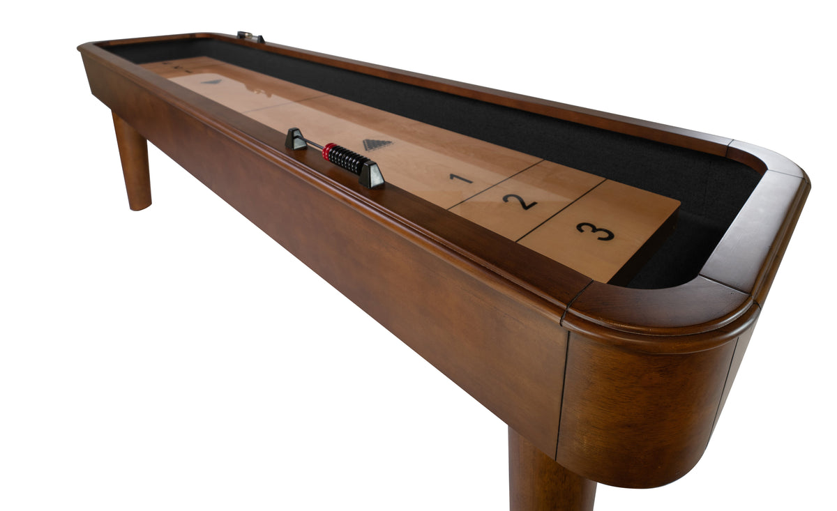 Legacy Collins 9 ft Shuffleboard Table detail