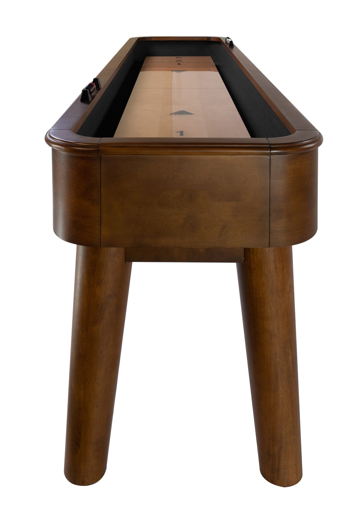 Legacy Collins 9 ft Shuffleboard Table detail