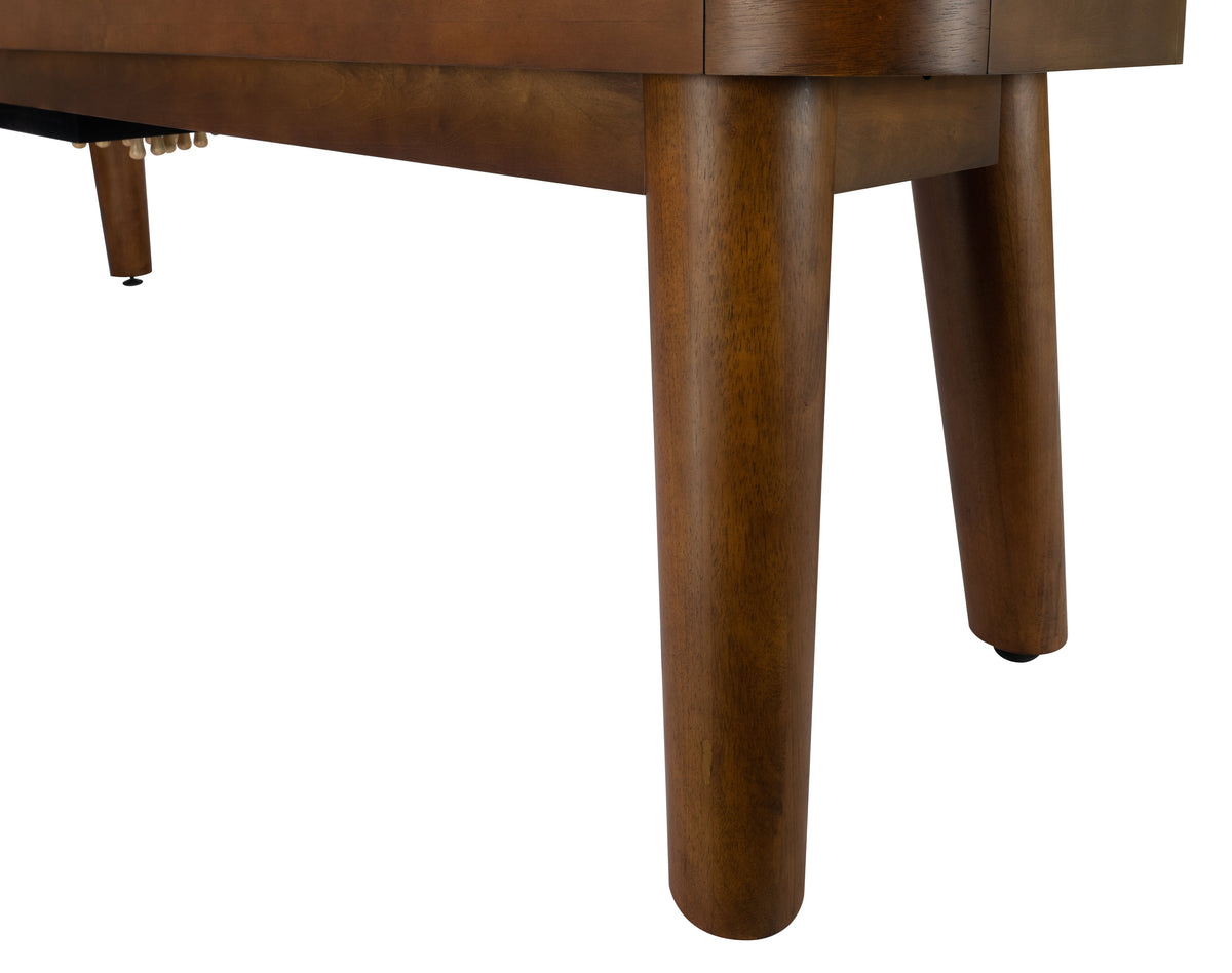 Legacy Collins 9 ft Shuffleboard Table detail