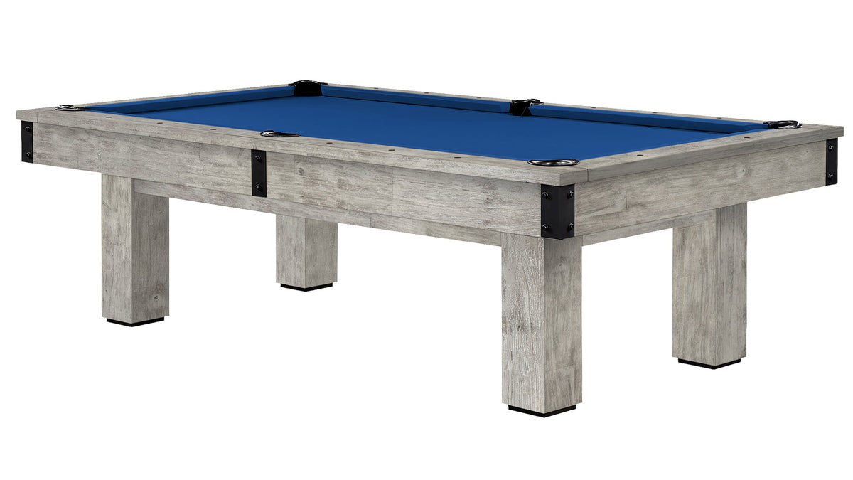 Legacy Colt II Modern Series Pool Table in Ash Grey