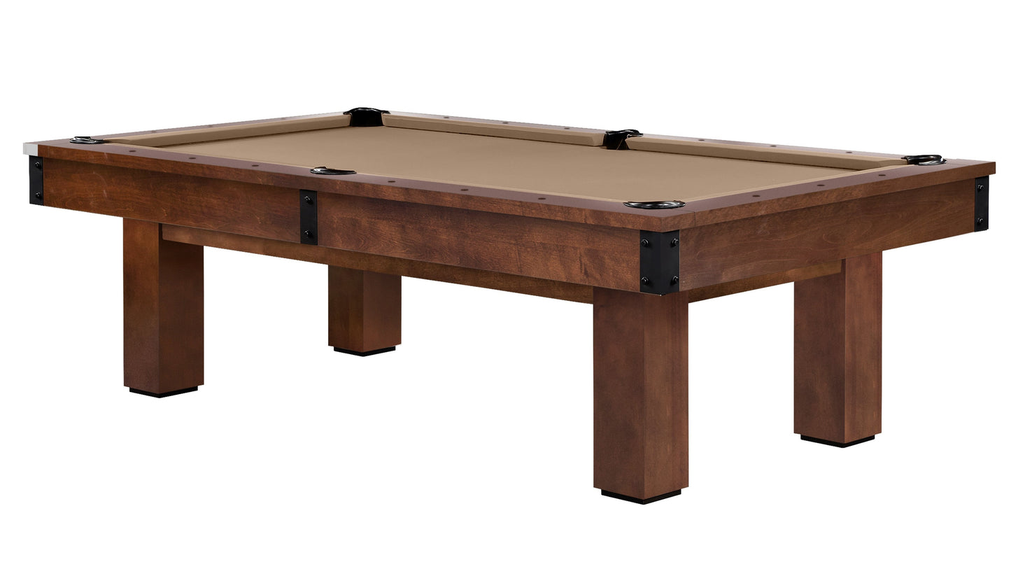 Legacy Colt II - Nutmeg finish