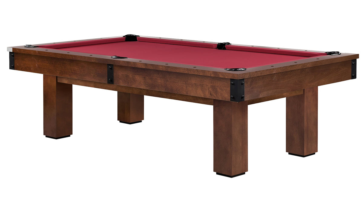 Legacy Colt II Modern Series Pool Table