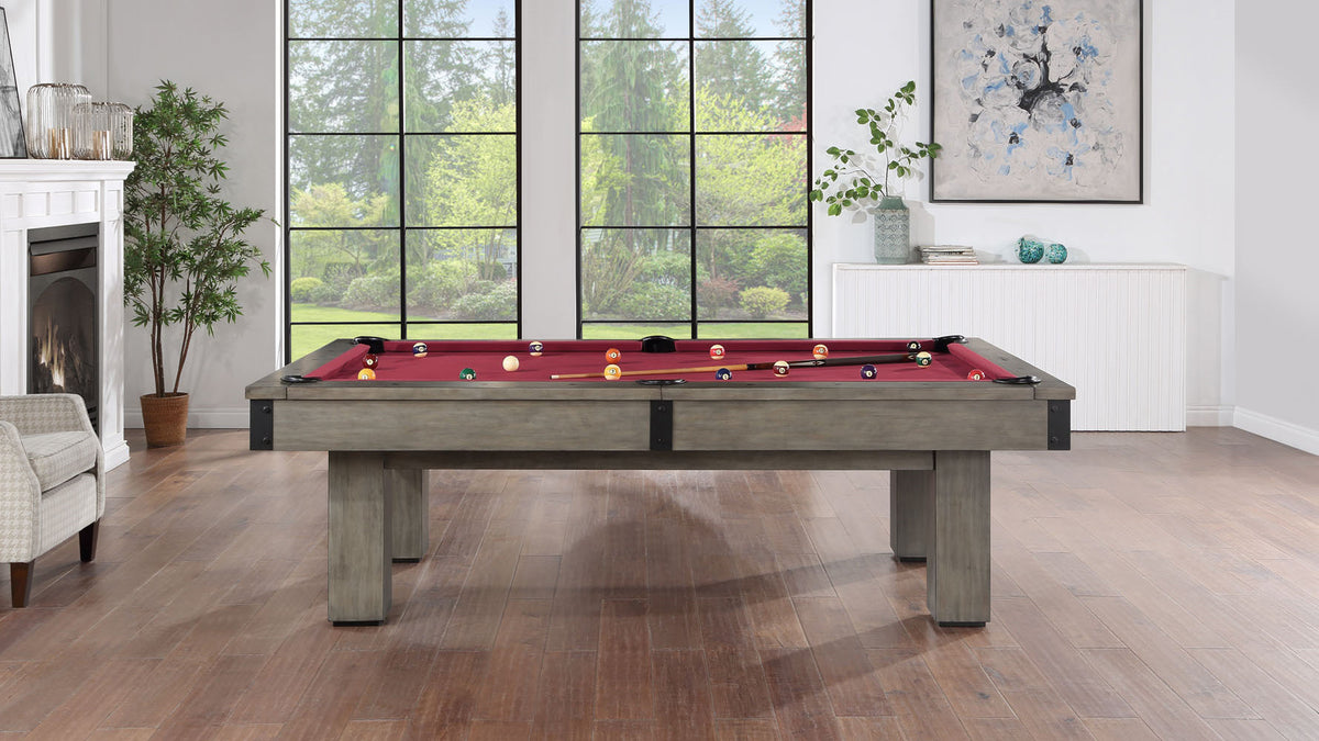 Legacy Colt II Modern Series Pool Table