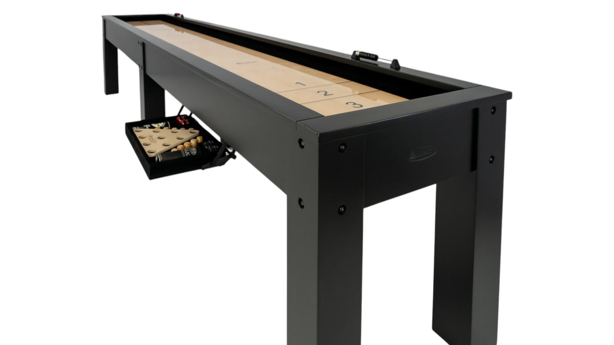 Legacy Colt 12 ft Shuffleboard Table detail